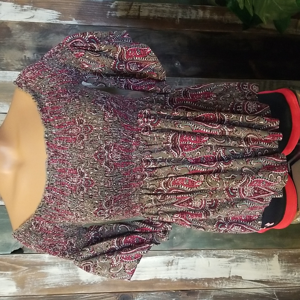 Women's Hollister Off the Shoulder top
